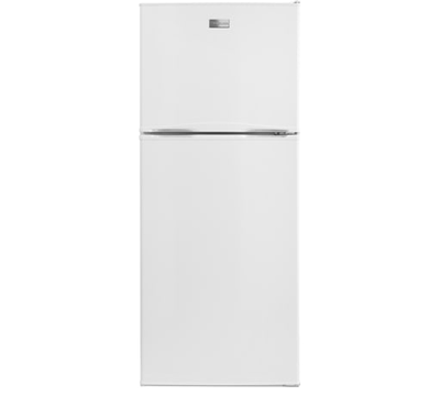 Frigidaire 12 Cu. Ft. Top Freezer Apartment-Size Refrigerator - FFET1222QW