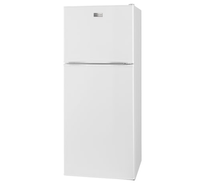 Frigidaire 12 Cu. Ft. Top Freezer Apartment-Size Refrigerator - FFET1222QW