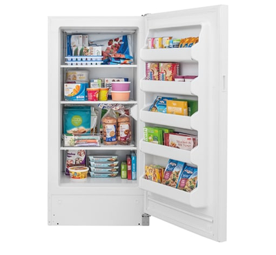 30" Frigidaire 12.8 Cu. Ft. Upright Freezer - FFFU13M1QW