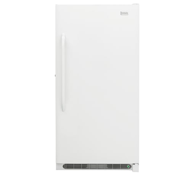 34" Frigidaire 20.5 Cu. Ft. Upright Freezer - FFFH21F4QW