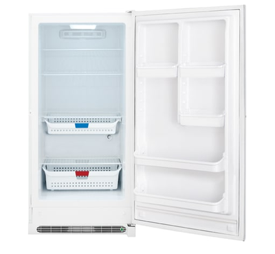 34" Frigidaire 20.5 Cu. Ft. Upright Freezer - FFFH21F4QW