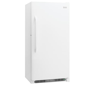 34" Frigidaire 20.5 Cu. Ft. Upright Freezer - FFFH21F4QW