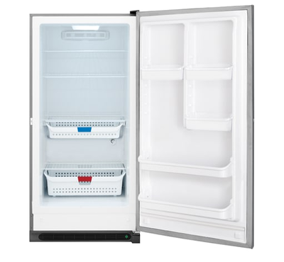 34" Frigidaire 20.5 Cu. Ft. Upright Freezer - FFFH21F4QT