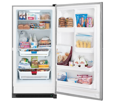 34" Frigidaire 20.5 Cu. Ft. Upright Freezer - FFFH21F4QT