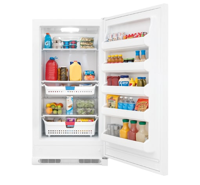34" Frigidaire 16.6 Cu. Ft. All Refrigerator - FFRU17G8QW