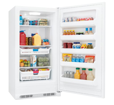 34" Frigidaire 16.6 Cu. Ft. All Refrigerator - FFRU17G8QW