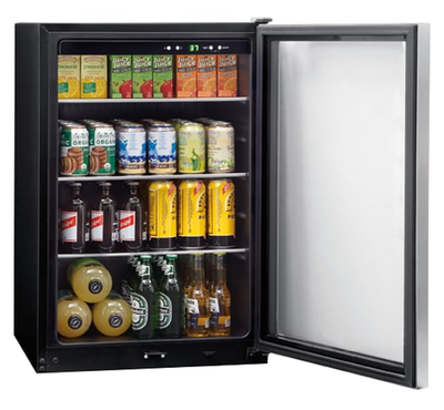 22" Frigidaire 4.6 Cu. Ft. Beverage Center - FFBC46C2QS