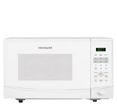 20" Frigidaire 0.9 Cu. Ft. Countertop Microwave - CFCM0934NW