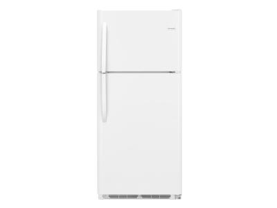 30" Frigidaire 20.4 Cu. Ft. Top Freezer Refrigerator - FFTR2032TP