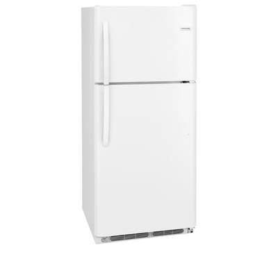 30" Frigidaire 20.4 Cu. Ft. Top Freezer Refrigerator - FFTR2032TP