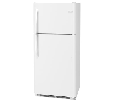 30" Frigidaire 20.4 Cu. Ft. Top Freezer Refrigerator - FFTR2032TP