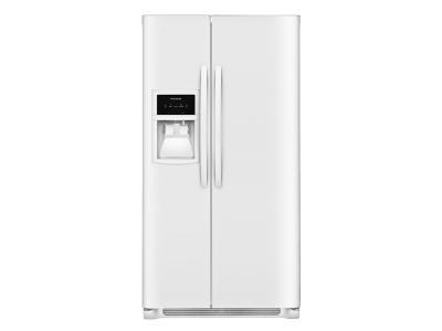 33" Frigidaire 22.1 Cu. Ft. Side-by-Side Refrigerator - FFSS2325TP
