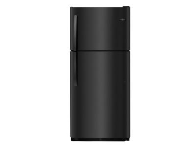 30" Frigidaire 20.4 Cu. Ft. Top Freezer Refrigerator - FFTR2032TE