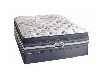 Beautyrest Pocketed Coil Technology Mattresses - Recharge World Class