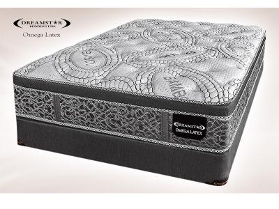 Dreamstar Luxury Collection Mattress Omega Latex