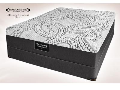 Dreamstar Luxury Collection Mattress Ultimate Comfort Plush