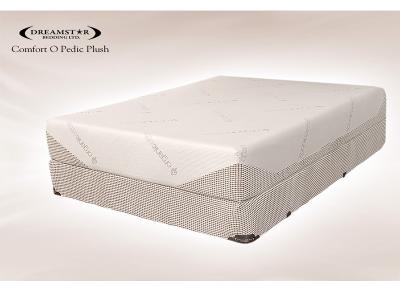 Dreamstar Luxury Collection Mattress Comfort-O-Pedic Plush