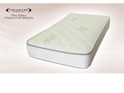 Dreamstar CLASSIC COLLECTION Tiny Solace - Organic Crib Mattress