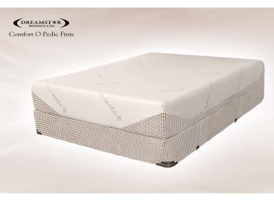 Dreamstar Luxury Collection Mattress Comfort-O-Pedic Firm
