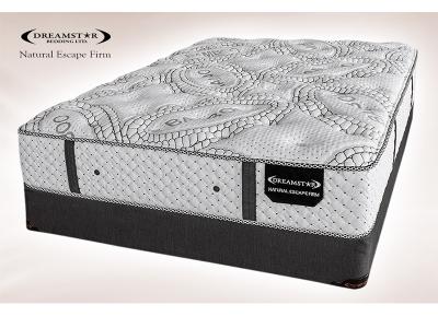 Dreamstar Luxury Collection Mattress Natural Escape Firm