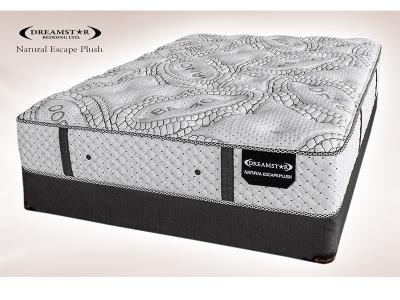 Dreamstar Luxury Collection Mattress Natural Escape Plush