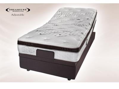 Dreamstar Luxury Collection Mattress Adjustable