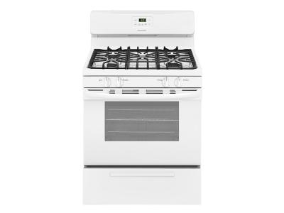 30'' Frigidaire Gas Range - FFGF3051TW