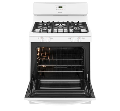 30'' Frigidaire Gas Range - FFGF3051TW