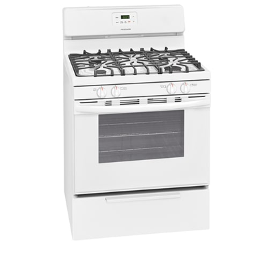 30'' Frigidaire Gas Range - FFGF3051TW