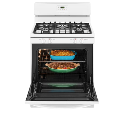 30'' Frigidaire Gas Range - FFGF3051TW