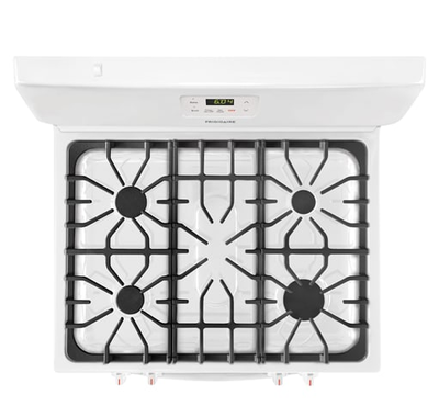 30'' Frigidaire Gas Range - FFGF3051TW