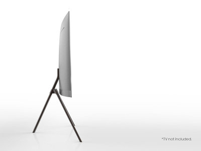 Samsung Studio Stand for 65" & 55" QLED & The Frame TVs -VG-STSM11B/ZA