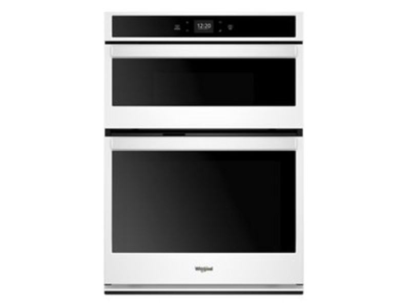 whirlpool smart wall oven