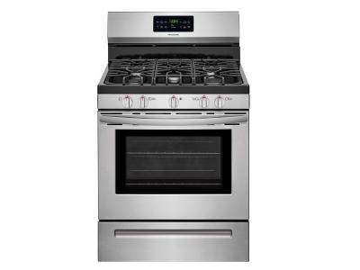 30'' Frigidaire Gas Range - FFGF3056TS