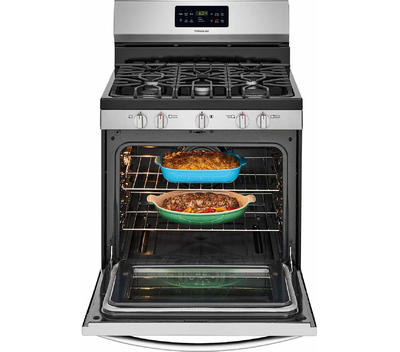 30'' Frigidaire Gas Range - FFGF3056TS