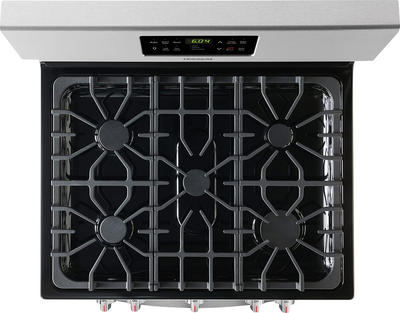 30'' Frigidaire Gas Range - FFGF3056TS