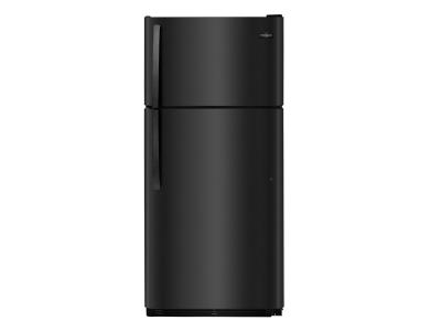 30" Frigidaire 18 Cu. Ft. Top Freezer Refrigerator - FFTR1832TE