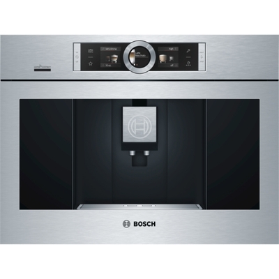 BCM8450UC Built-in fully automatic coffee machine stainless steel