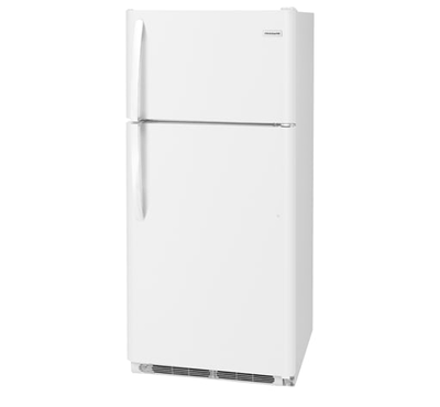 30" Frigidaire 18 Cu. Ft. Top Freezer Refrigerator - FFTR1832TP