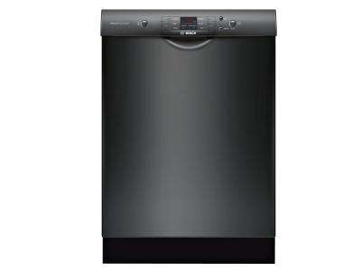24" Bosch Ascenta Dishwasher In Black - SHEM3AY56N
