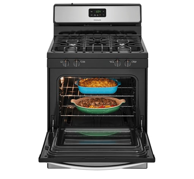 30" Frigidaire Gas Range - FFGF3051TS