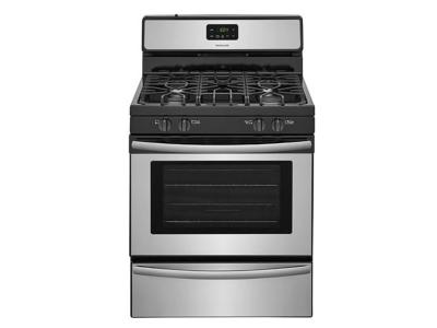 30" Frigidaire Gas Range - FFGF3051TS