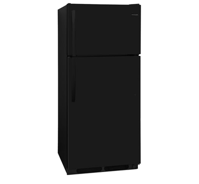 28" Frigidaire 16.3 Cu. Ft. Top Freezer Refrigerator - FFTR1621TB