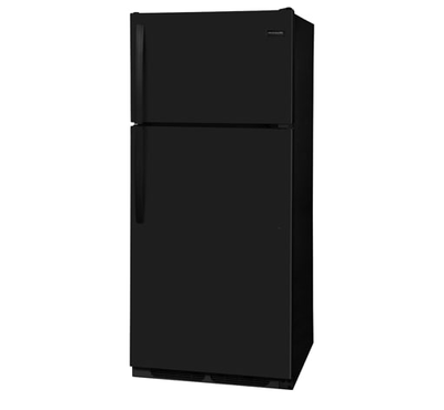 28" Frigidaire 16.3 Cu. Ft. Top Freezer Refrigerator - FFTR1621TB