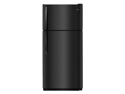 30" Frigidaire 18 Cu. Ft. Top Freezer Refrigerator - FFTR1821TB