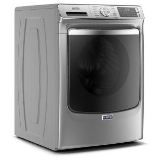 27" Maytag 5.8 Cu. Ft. Front Load Washer With Extra Power And 24-Hr Fresh Hold Option - MHW8630HC