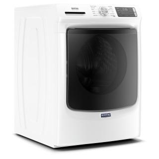 27" Maytag 5.5 Cu. Ft. Front Load Washer With Extra Power And 16-Hr Fresh Hold Option - MHW6630HW