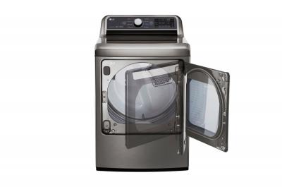 27" LG 7.3 cu.ft. Super Capacity Dryer - DLEX7300VE