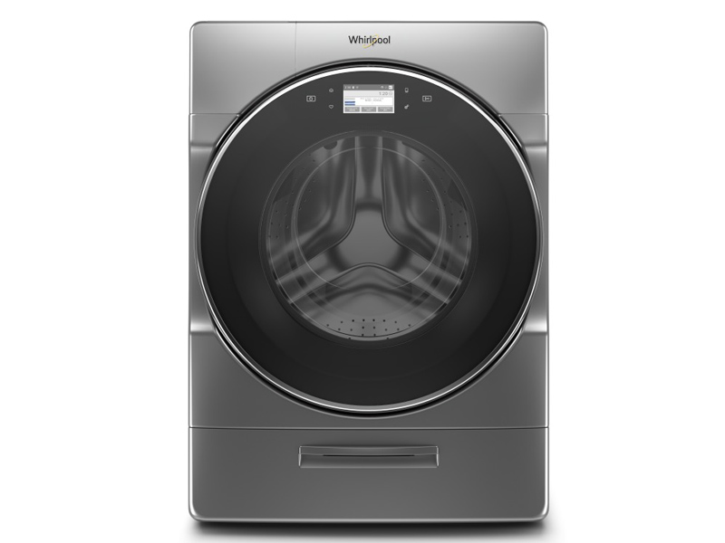 Whirlpool 5 2 Cu Ft I E C Smart All In One Washer Dryer Wfc90h