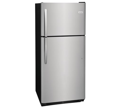 30" Frigidaire 20.4 Cu. Ft. Top Freezer Refrigerator - FFTR2032TS